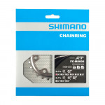 SHIMANO převodník FCM8000 24z pro kliky 34-24 stř.2x11s