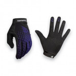 BLUEGRASS rukavice PRIZMA 3D deep purple