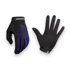 BLUEGRASS rukavice PRIZMA 3D deep purple