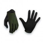 BLUEGRASS rukavice UNION zelená