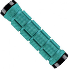 LIZARD SKINS gripy Dual-Clamp Lock-On Northshore Teal