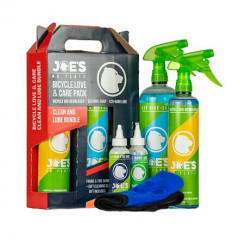 JOES JOE´S čistící set Clean and Lube Care Kit