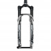 ROCKSHOX Vidlice Pike DJ - 26" 15x100 Solo Air 100 Gloss Silver, zav.z nohy vidlice, Alum