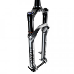 ROCKSHOX Vidlice Pike DJ - 26" 15x100 Solo Air 100 Gloss Silver, zav.z nohy vidlice, Alum