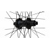 WTB zapletené kolo HTZ i30x29'' 110x15mm 32 děr zadní, Shimano MS
