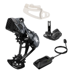 SRAM GX1 Eagle AXS Upgrade Kit (přehazovačka, páčka s objímkou, nabíječka, Chain Gap)