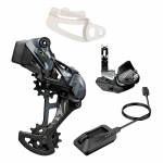 SRAM XX1 Eagle AXS Upgrade Kit (Rear Der wBattery and Battery Protector, Rocker Paddle Controll