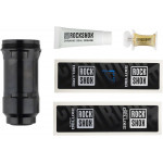 ROCKSHOX REAR SHOCK AIR CAN ASSEMBLY - PROGRESSIVE 47.5-55MM (DECALS, COUNTERMEASURE AND SPRING) -