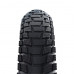 SCHWALBE plášť PICK UP 26x2.35 SuperDefense ADouble Defenseix E černá+reflexní pruh