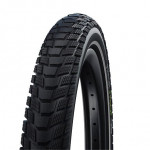 SCHWALBE plášť PICK UP 26x2.35 SuperDefense ADouble Defenseix E černá+reflexní pruh