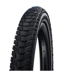 SCHWALBE plášť PICK UP 26x2.35 SuperDefense ADouble Defenseix E černá+reflexní pruh