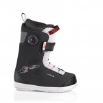 DEELUXE boty - Rough Diamond Black (9110) velikost: 38