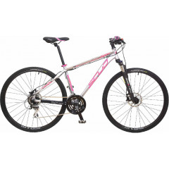 SCUD Cross 28" Fraga Lady Acera 3x8 Disc grey-