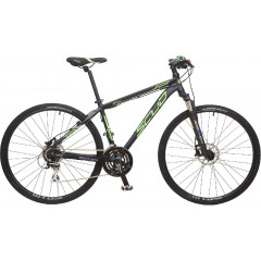 SCUD Cross 28" Fraga Acera 3x8 Disc black-gree