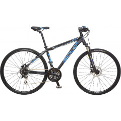 SCUD Cross 28" Fraga Acera 3x8 Disc black-blue