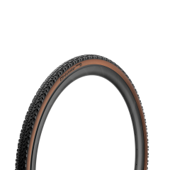 PIRELLI Plášť Cinturato™ GRAVEL RC Classic, 45 - 622, TechWall +, 60 tpi, SpeedGRIP, Class