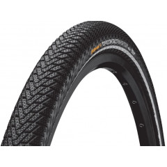 CONTINENTAL Plášť Top Contact II Winter Premium Reflex 27,5 kevlar 50-584