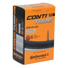 CONTINENTAL Duše MTB Light 29 galuskový 42mm