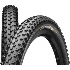 CONTINENTAL Plášť Cross King ProTection kevlar 29x2.2