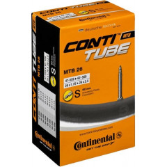 CONTINENTAL Duše MTB 26 autoventil