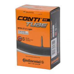 CONTINENTAL Duše MTB Light 27.5 galuskový 42mm