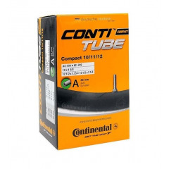 CONTINENTAL Duše Compact 10/12 zahnutý autoventil