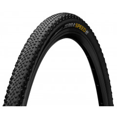 CONTINENTAL Plášť Terra Speed ProTection kevlar black 28x1.50