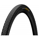 CONTINENTAL Plášť Terra Speed ProTection kevlar black 28x1.35