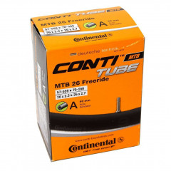 CONTINENTAL Duše MTB Freeride 26 autoventil