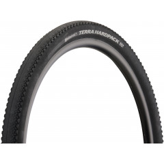 CONTINENTAL Plášť Terra Hardpack ShieldWall kevlar black 27.5x2.0