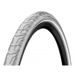 CONTINENTAL Plášť Ride City 28 Reflex Grey drát 700x37C