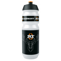 SKS Láhev Drinking Bottle "Deer`S Head" 750ml