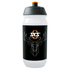 SKS Láhev Drinking Bottle "Deer`S Head" 500ml