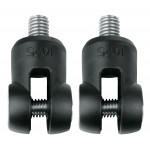 SKS Náhradní díly pro blatníky Fork Bracket Rock Shox Or Suntour Forks With Eyelets