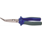 CYCLUS TOOLS Zahnuté kleště se špičkou 200mm