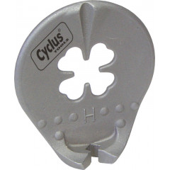 CYCLUS TOOLS Centrklíč nerez 3,25/3,45mm