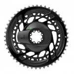 SRAM Power Meter KIT Spider DM 4835T FORCE AXS D2 Black (Power Meter s převodníky)