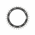 SRAM Převodník T-TYPE 32T Powermeter Threaded 0mm Offset Eagle