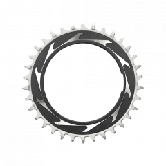 SRAM Převodník T-TYPE 34T Powermeter Threaded 3mm Offset Eagle