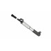 TOPEAK pumpa HYBRIDROCKET HP stříbrná