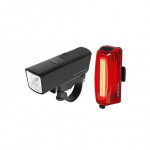 TOPEAK set bluetooth světel POWERLITE BT COMBO