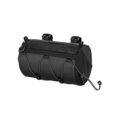 TOPEAK brašna na řidítka TUBULAR BAR BAG černá