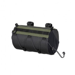 TOPEAK brašna na řidítka TUBULAR BAR BAG zelená