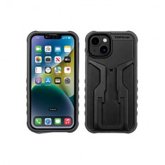 TOPEAK obal náhradní RIDECASE pro iPhone 14 Pro černá/šedá