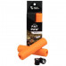 WOLF TOOTH gripy FATPAW 9.5mm oranžová