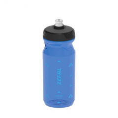 ZEFAL lahev Sense Soft 65 modrá průsvitná