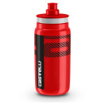 CASTELLI cyklistická lahev 550 ml model 2020, red