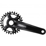 SHIMANO kliky MT510 Holl.II 34z/175,1x12sp, bez misek