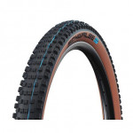 SCHWALBE plášť Wicked Will 29x2.40 SuperGround TLE ADouble Defenseix SpeedGrip bronzový bok skládací