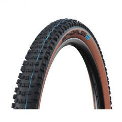 SCHWALBE plášť Wicked Will 29x2.40 SuperGround TLE ADouble Defenseix SpeedGrip bronzový bok skládací